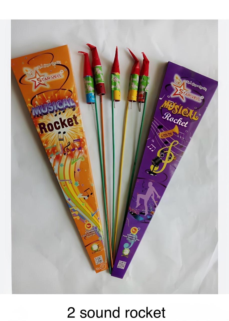 2 Sound Rocket